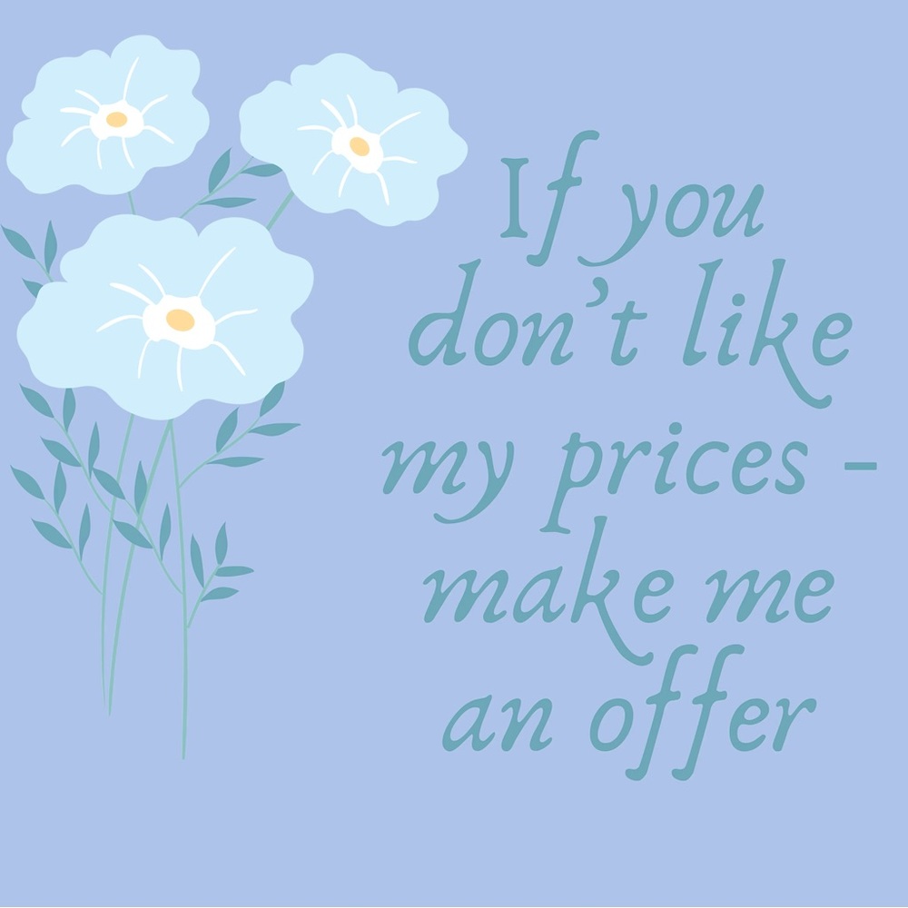 Make me an Offer!